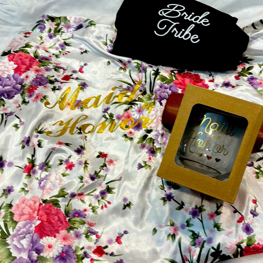 Maid of Honor Bundle